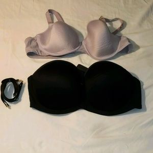 Third Love 40B Bra Set